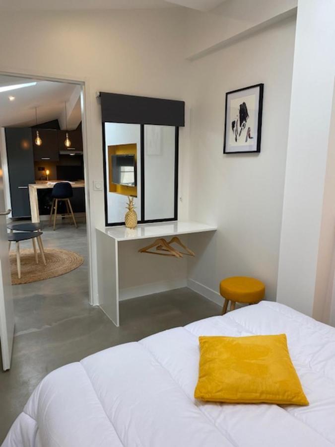Le Naoline - Charmant Apt 5E Proche Carcassonne Lejlighed Castelnaudary Eksteriør billede