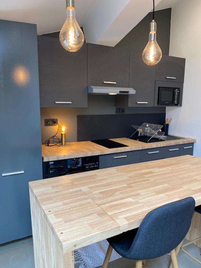 Le Naoline - Charmant Apt 5E Proche Carcassonne Lejlighed Castelnaudary Eksteriør billede