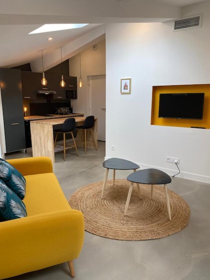 Le Naoline - Charmant Apt 5E Proche Carcassonne Lejlighed Castelnaudary Eksteriør billede