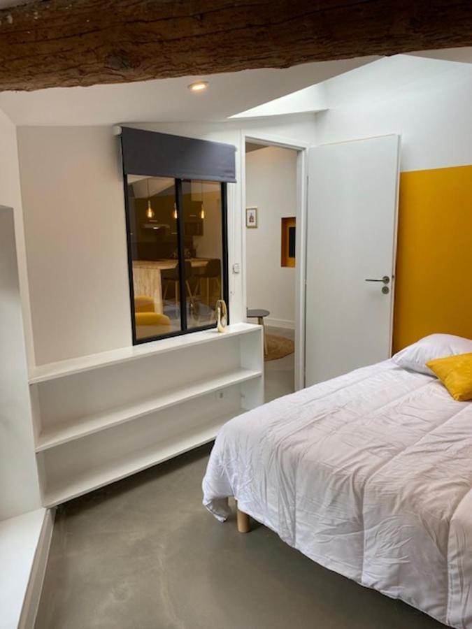 Le Naoline - Charmant Apt 5E Proche Carcassonne Lejlighed Castelnaudary Eksteriør billede